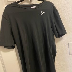 GYMSHARK shirt size large